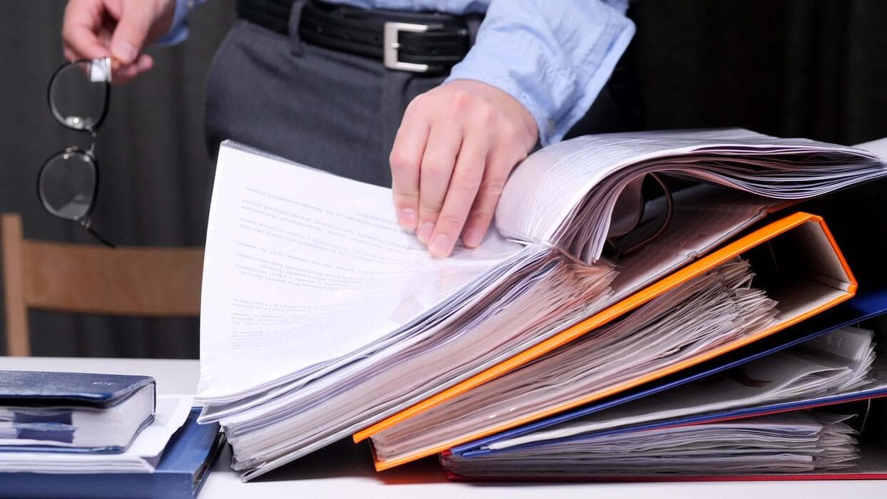 How to Organize Client Files as a Solo Attorney: A System That Actually Works